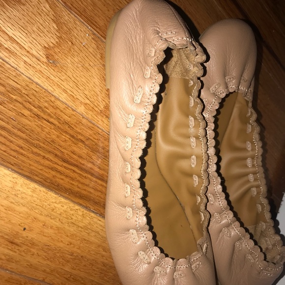 See by Chloe scalloped flats - Picture 4 of 4